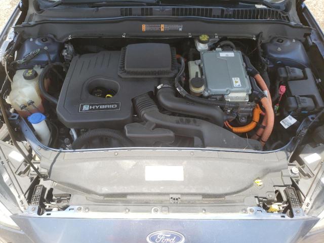 Photo 10 VIN: 3FA6P0MU4KR185567 - FORD FUSION 