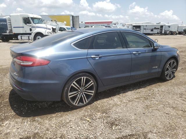 Photo 2 VIN: 3FA6P0MU4KR185567 - FORD FUSION 