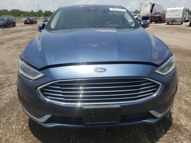 Photo 4 VIN: 3FA6P0MU4KR185567 - FORD FUSION 