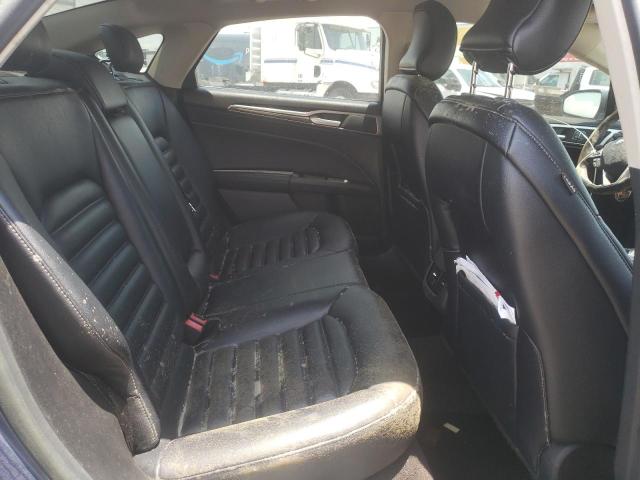 Photo 9 VIN: 3FA6P0MU4KR185567 - FORD FUSION 