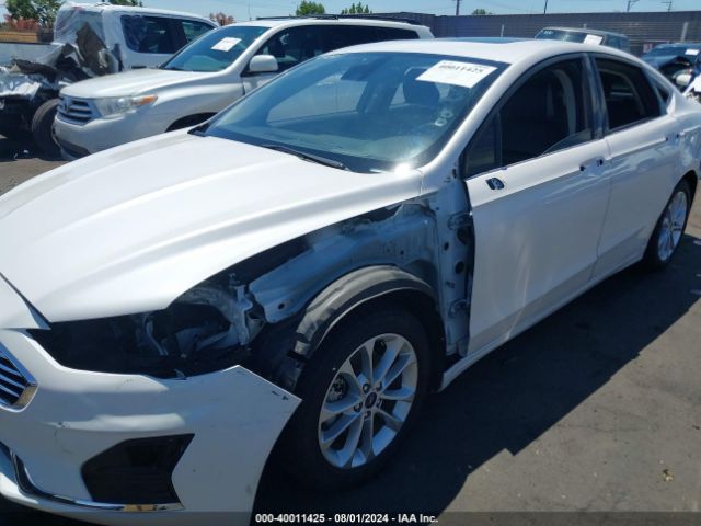 Photo 5 VIN: 3FA6P0MU4LR114127 - FORD FUSION 