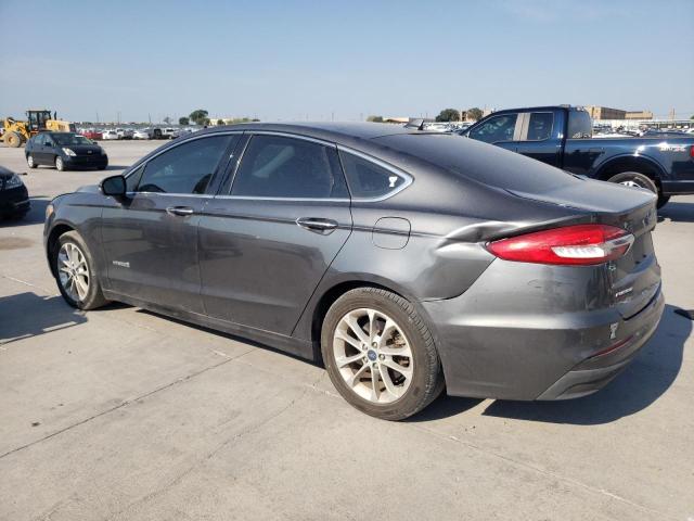 Photo 1 VIN: 3FA6P0MU5KR116712 - FORD FUSION SEL 