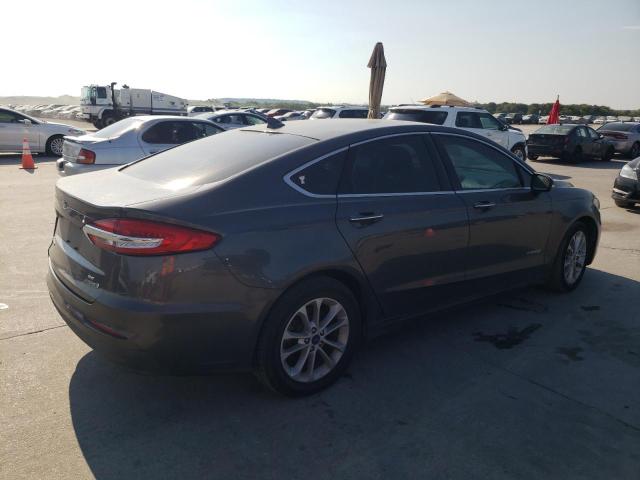 Photo 2 VIN: 3FA6P0MU5KR116712 - FORD FUSION SEL 