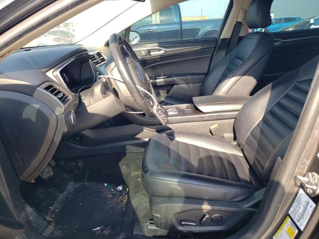 Photo 6 VIN: 3FA6P0MU5KR116712 - FORD FUSION SEL 