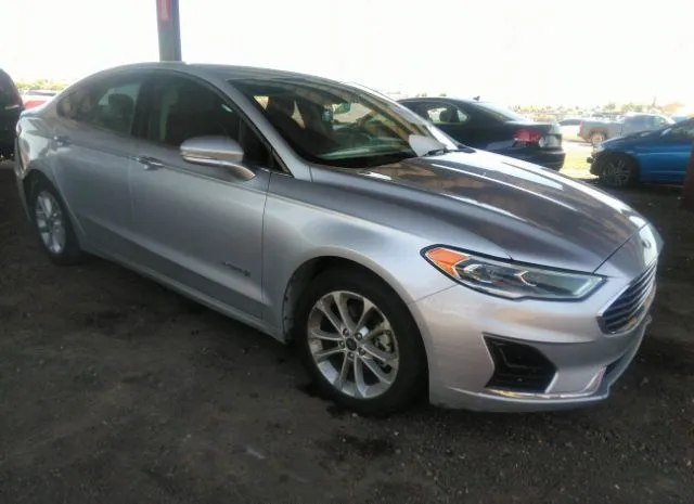 Photo 0 VIN: 3FA6P0MU5KR121263 - FORD FUSION HYBRID 