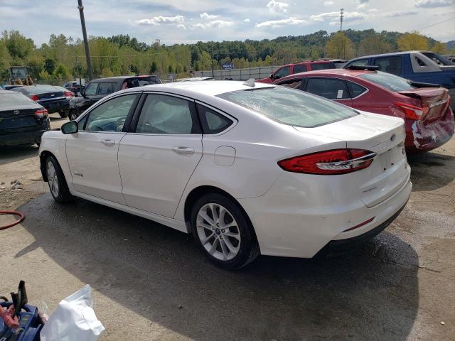 Photo 1 VIN: 3FA6P0MU5KR123711 - FORD FUSION SEL 