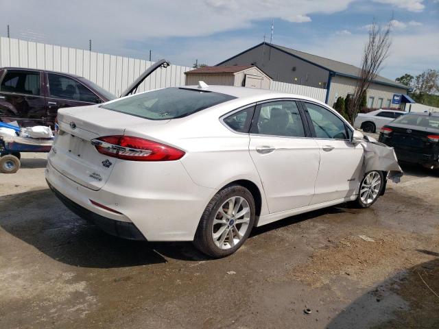 Photo 2 VIN: 3FA6P0MU5KR123711 - FORD FUSION SEL 