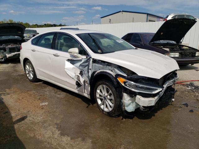 Photo 3 VIN: 3FA6P0MU5KR123711 - FORD FUSION SEL 