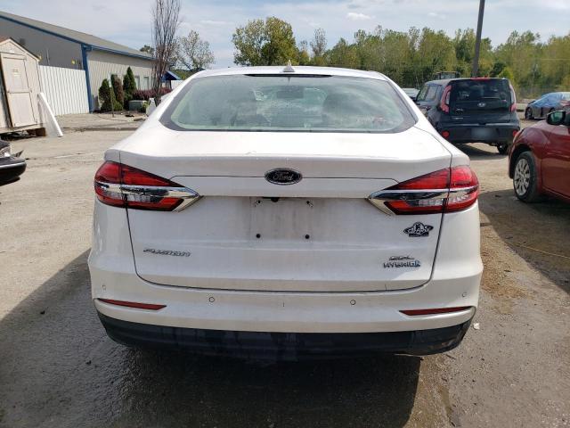 Photo 5 VIN: 3FA6P0MU5KR123711 - FORD FUSION SEL 