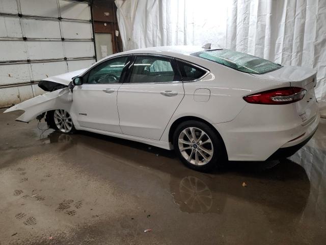 Photo 1 VIN: 3FA6P0MU5KR154313 - FORD FUSION SEL 