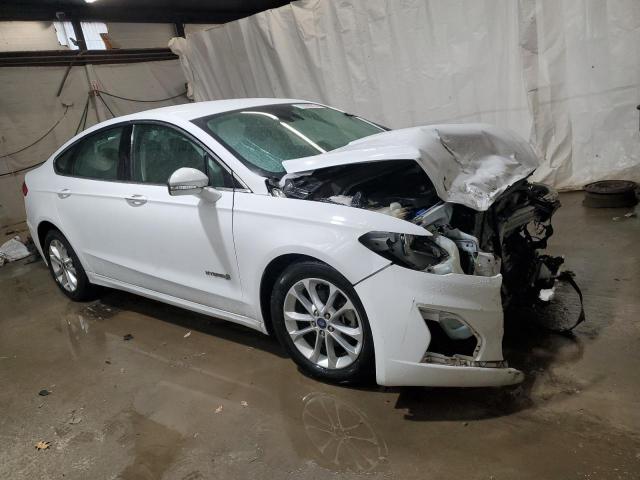 Photo 3 VIN: 3FA6P0MU5KR154313 - FORD FUSION SEL 