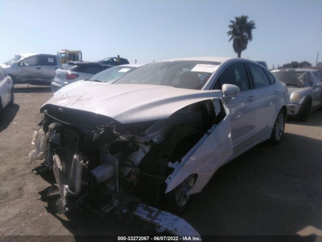 Photo 1 VIN: 3FA6P0MU5KR174612 - FORD FUSION HYBRID 