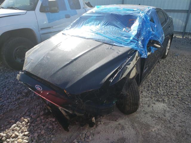 Photo 1 VIN: 3FA6P0MU5KR182435 - FORD FUSION SEL 