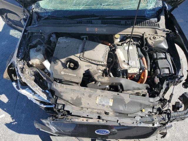 Photo 6 VIN: 3FA6P0MU5KR182435 - FORD FUSION SEL 