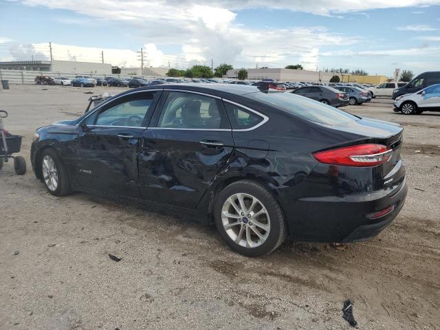 Photo 1 VIN: 3FA6P0MU5KR189532 - FORD FUSION SEL 