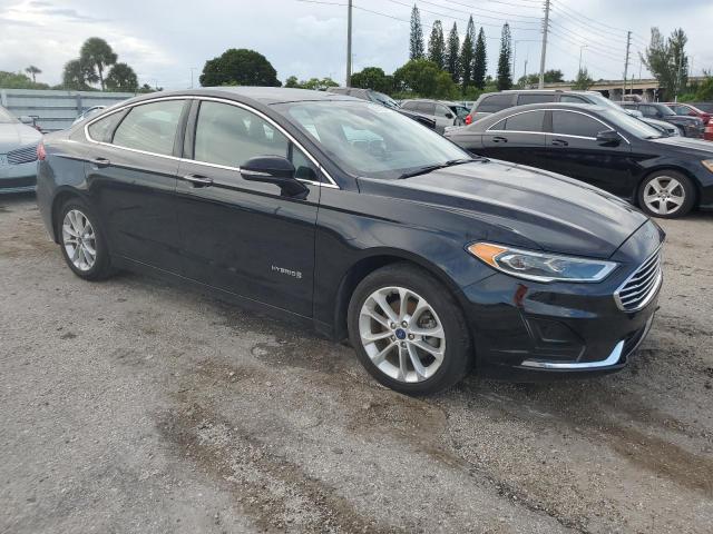 Photo 3 VIN: 3FA6P0MU5KR189532 - FORD FUSION SEL 