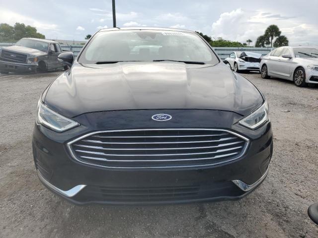 Photo 4 VIN: 3FA6P0MU5KR189532 - FORD FUSION SEL 