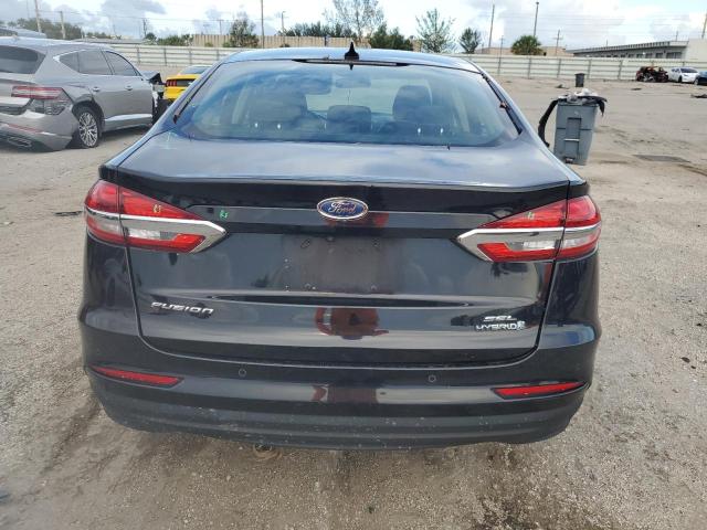 Photo 5 VIN: 3FA6P0MU5KR189532 - FORD FUSION SEL 