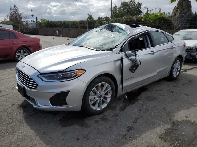 Photo 0 VIN: 3FA6P0MU5KR209102 - FORD FUSION SEL 