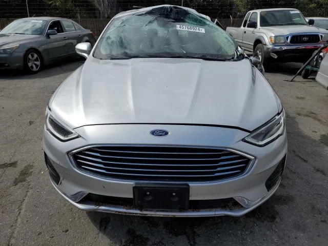 Photo 4 VIN: 3FA6P0MU5KR209102 - FORD FUSION SEL 