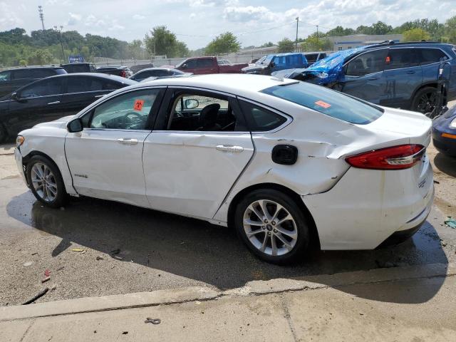 Photo 1 VIN: 3FA6P0MU5KR259871 - FORD FUSION SEL 