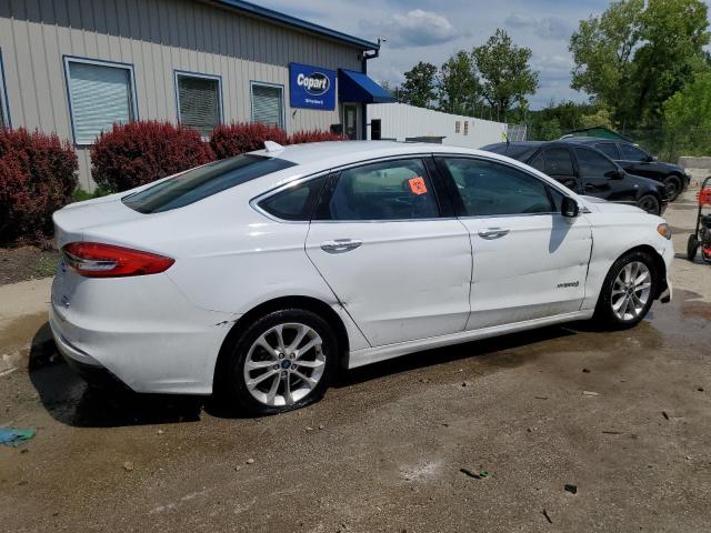 Photo 2 VIN: 3FA6P0MU5KR259871 - FORD FUSION SEL 