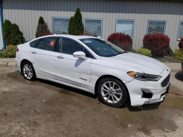 Photo 3 VIN: 3FA6P0MU5KR259871 - FORD FUSION SEL 