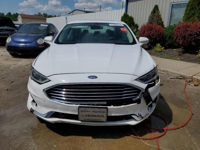 Photo 4 VIN: 3FA6P0MU5KR259871 - FORD FUSION SEL 