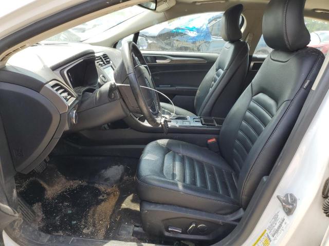 Photo 6 VIN: 3FA6P0MU5KR259871 - FORD FUSION SEL 