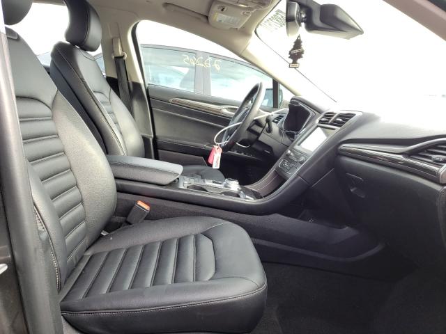 Photo 4 VIN: 3FA6P0MU5KR265587 - FORD FUSION SEL 