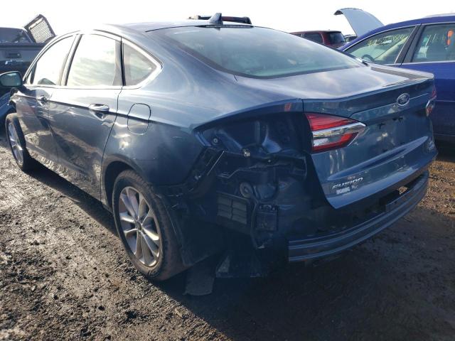 Photo 1 VIN: 3FA6P0MU5KR272748 - FORD FUSION 