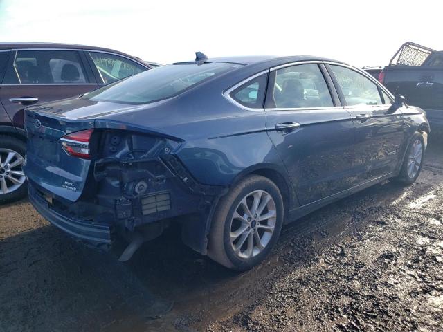 Photo 2 VIN: 3FA6P0MU5KR272748 - FORD FUSION 