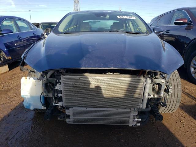 Photo 4 VIN: 3FA6P0MU5KR272748 - FORD FUSION 