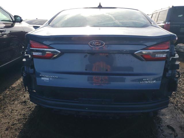 Photo 5 VIN: 3FA6P0MU5KR272748 - FORD FUSION 