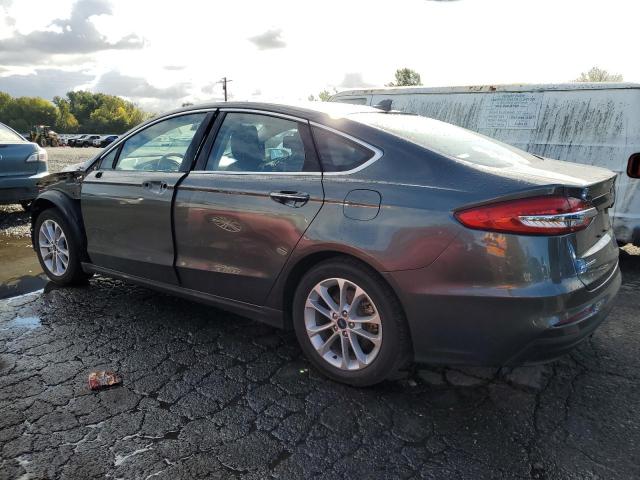 Photo 1 VIN: 3FA6P0MU5KR286990 - FORD FUSION SEL 