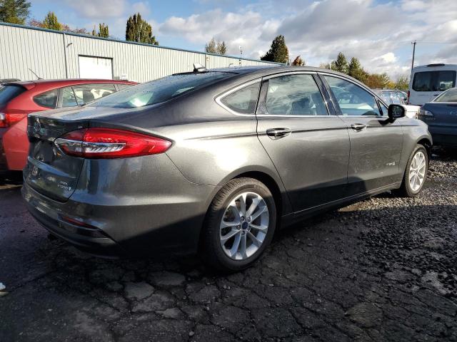 Photo 2 VIN: 3FA6P0MU5KR286990 - FORD FUSION SEL 