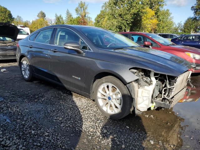 Photo 3 VIN: 3FA6P0MU5KR286990 - FORD FUSION SEL 