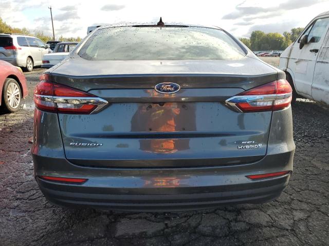 Photo 5 VIN: 3FA6P0MU5KR286990 - FORD FUSION SEL 