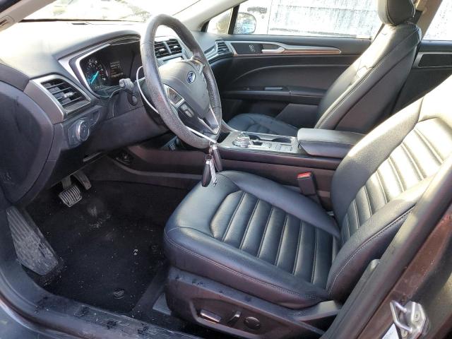 Photo 6 VIN: 3FA6P0MU5KR286990 - FORD FUSION SEL 