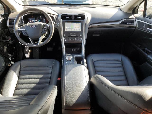 Photo 7 VIN: 3FA6P0MU5KR286990 - FORD FUSION SEL 