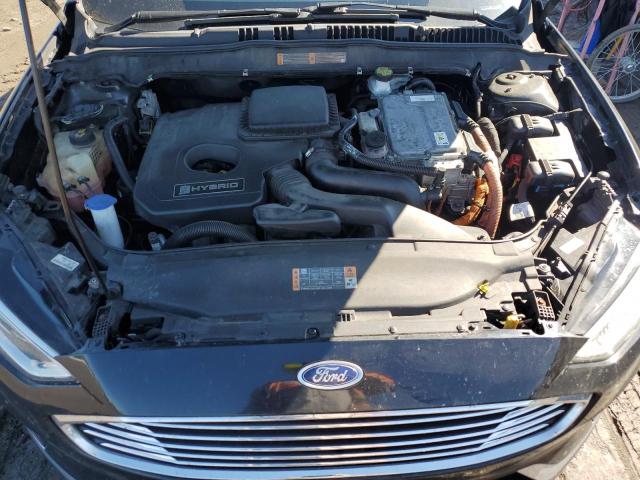 Photo 10 VIN: 3FA6P0MU6KR119988 - FORD FUSION SEL 