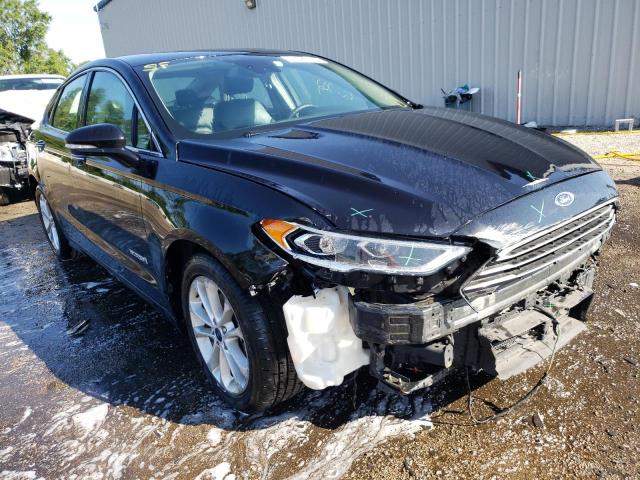 Photo 0 VIN: 3FA6P0MU6KR138010 - FORD FUSION SEL 