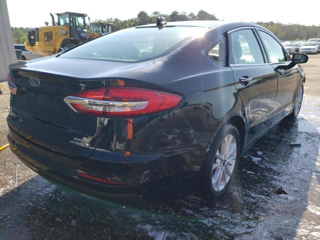 Photo 3 VIN: 3FA6P0MU6KR138010 - FORD FUSION SEL 