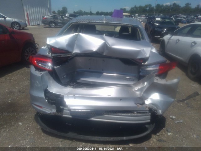 Photo 5 VIN: 3FA6P0MU6KR139027 - FORD FUSION HYBRID 