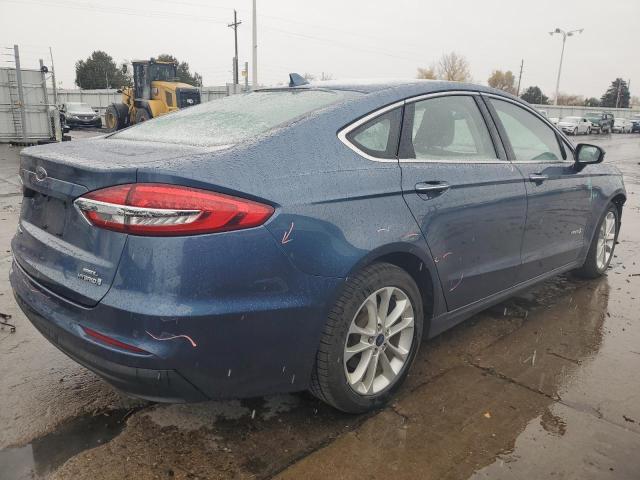 Photo 2 VIN: 3FA6P0MU6KR180760 - FORD FUSION SEL 