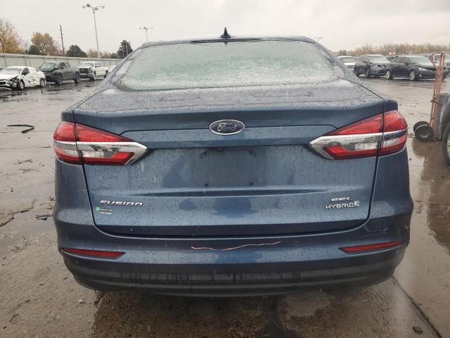 Photo 5 VIN: 3FA6P0MU6KR180760 - FORD FUSION SEL 