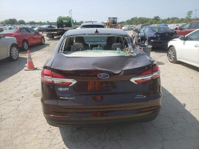 Photo 5 VIN: 3FA6P0MU6KR235336 - FORD FUSION SEL 