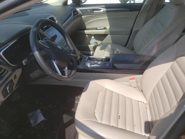 Photo 6 VIN: 3FA6P0MU6KR235336 - FORD FUSION SEL 