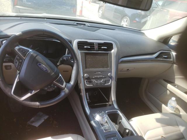 Photo 7 VIN: 3FA6P0MU6KR235336 - FORD FUSION SEL 