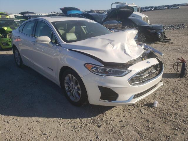 Photo 0 VIN: 3FA6P0MU6KR282219 - FORD FUSION SEL 